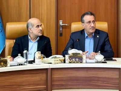 برگزاری نشست مشترک سازمان بنادر و دریانوردی با سازمان شیلات
کشور