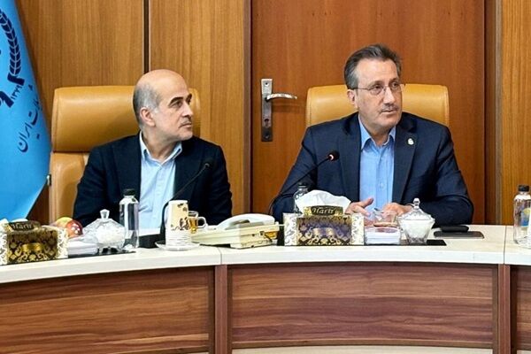 برگزاری نشست مشترک سازمان بنادر و دریانوردی با سازمان شیلات
کشور