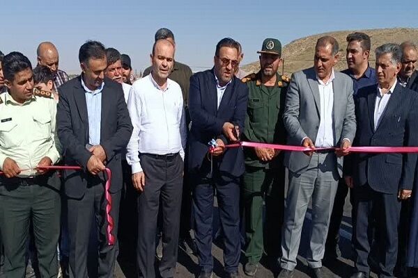 بهره برداری از جاده آسفالته در ۶روستای شهرستان سراب همزمان
باهفته دولت