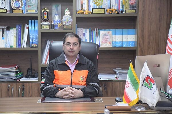 بهره برداری و آغاز به کار ۹۶ پروژه راهداری و حمل و نقل جاده
ای مازندران در هفته دولت