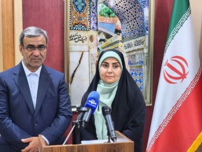 بهره‌برداری از پروژه‌های راه و شهرسازی خراسان رضوی با
سرمایه‌گذاری ۱۵ هزار میلیارد تومانی 