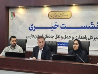 بهره‌برداری از ۹۰ پروژه راهداری فارس در هفته دولت با اعتبار
دو همت