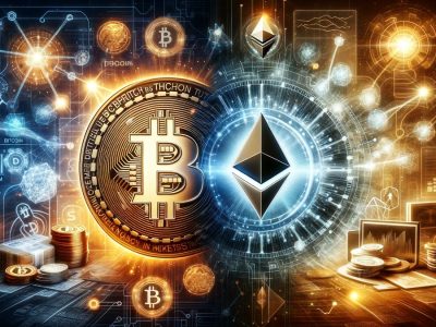 بیت‌کوین و اتریوم در فضای انتظار؛ بازار رمزارزها در نقطه حساس