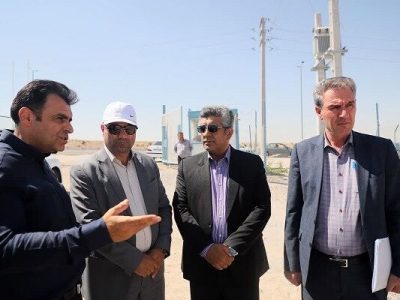 تأکید بر پیگیری اجرای تأسیسات زیربنایی پروژه های مسکونی با
حضور ارگان‌های متولی