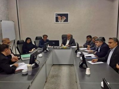 تأکید معاون عمرانی استانداری و مدیرکل راه و شهرسازی البرز بر
حل مشکلات تعاونی جهاد کشاورزی در هلجرد