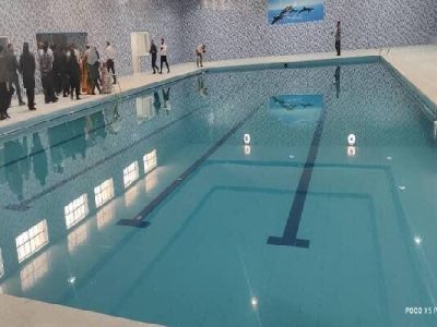 تامین زمین به ارزش ۳۰۰۰ میلیارد ریال برای ساخت استخر اختصاصی
بانوان در گچساران