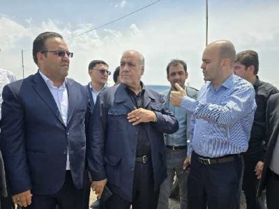 تحول زیرساختی در سراب با دو پروژه کلیدی؛ از ریل‌گذاری تا
بهره‌برداری بزرگراهی