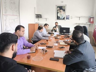تشکیل جلسه کارگروه پایش ایمنی ساختمان‌ها در شهرستان کردکوی
با تأکید بر حفظ جان شهروندان