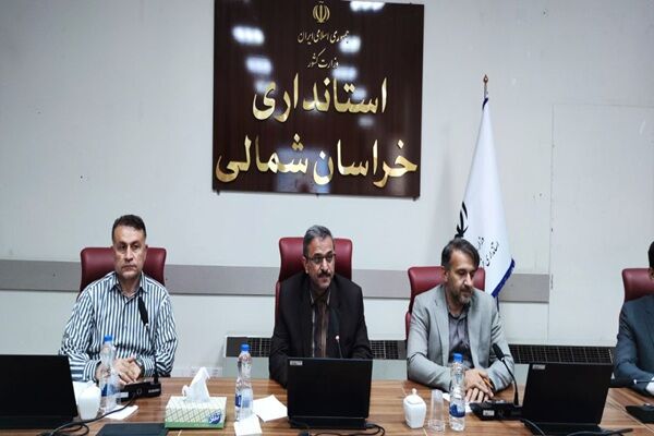 تصویب الحاق حدود ۵۰ هکتار به محدوده شهر درق در خراسان
شمالی