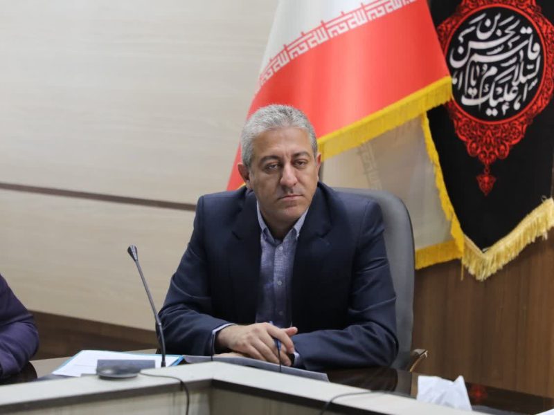 تصویب ۴۰ طرح سرمایه‌گذاری در کارگروه امور زیربنایی
آذربایجان‌غربی