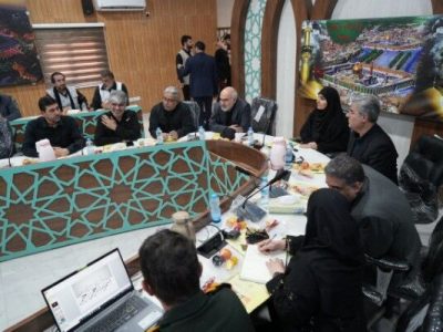 تقدیر استاندار و رییس مجمع نمایندگان استان خوزستان از
فعالیت‌های اربعینی وزارت راه و شهرسازی