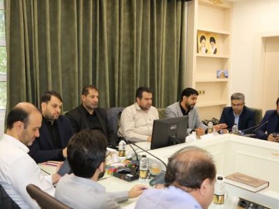 تمرکز بر رفع چالش‌های حوزه مسکن بهارستان در کارگروه تلفیق
شورای مسکن 