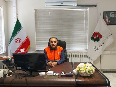 تهیه، تعمیر و نصب بیش از ۸۵۰ متر مربع تابلوهای اطلاعاتی در
راه‌های استان اردبیل