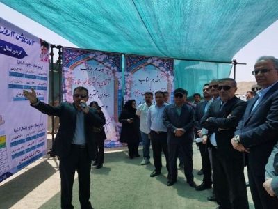 تکمیل بزرگراه زاهدان – خاش تا سال ۱۴۰۵/چابهار به هاب
ترانزیتی شرق کشور تبدیل می‌شود