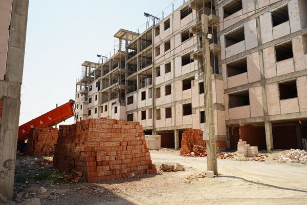 ثبت رکورد جدید ساخت مسکن در کشور