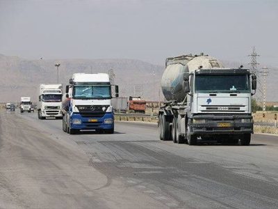 جابه‌جایی بیش از ۱۱ میلیون تن کالا طی چهار ماهه نخست سال در
استان فارس