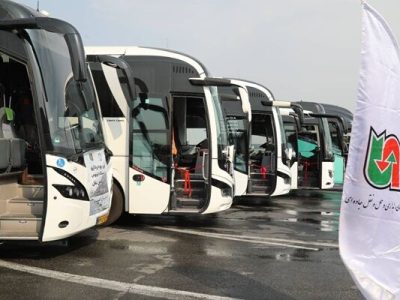 جابه‌جایی بیش از ۲۲۲ هزار زائر رضوی با ناوگان حمل‌ونقل
عمومی