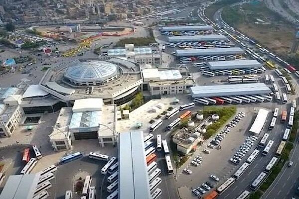 جابه‌جایی بیش از ۲۶۶ هزار زائر رضوی با ناوگان حمل‌ونقل
عمومی