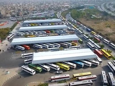جابه‌جایی بیش از ۳۱۶ هزار زائر رضوی با ناوگان حمل‌ونقل عمومی
جاده‌ای