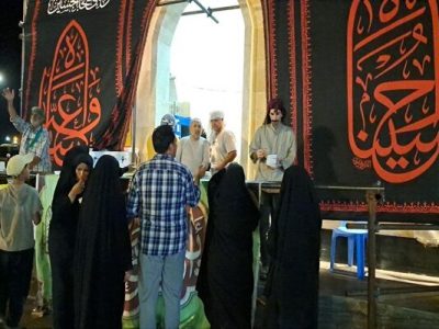 جابه‌جایی بیش از ۷۶۰۰ زائر در مسیر اربعین از چهارمحال و
بختیاری