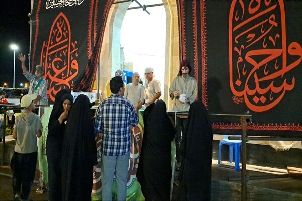 جابه‌جایی بیش از ۷۶۰۰ زائر در مسیر اربعین از چهارمحال و
بختیاری