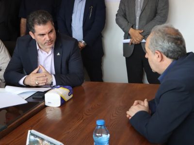 جابه‌جایی و استقرار ۵۰۰۰ خانوار بافت فرسوده تبریز در شهرک
جوانان