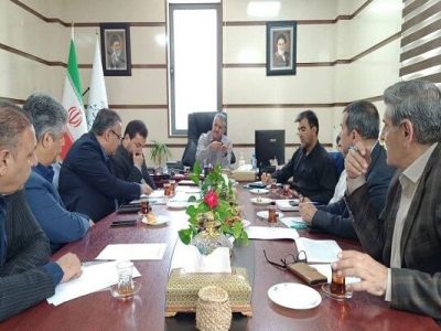 جلسه بررسی مشکلات و رفع موانع تسریع در پرداخت تسهیلات نهضت
ملی مسکن سیستان و بلوچستان برگزار شد