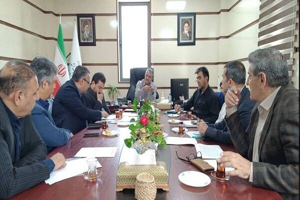 جلسه بررسی مشکلات و رفع موانع تسریع در پرداخت تسهیلات نهضت
ملی مسکن سیستان و بلوچستان برگزار شد