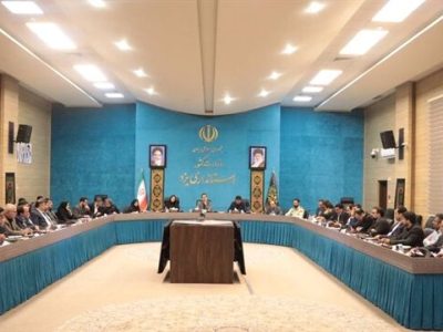 جلسه شورای مسکن استان یزد برگزار شد