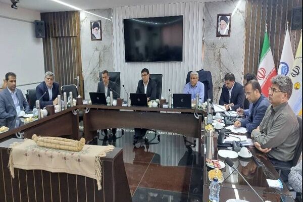 جلسه هماهنگی تامین خدمات زیربنایی پروژه‌های نهضت ملی مسکن در
شمال سیستان و بلوچستان برگزار شد