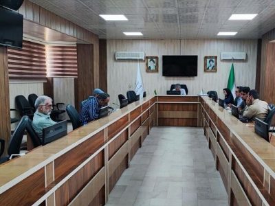 جلسه کمیته فنی کمیسیون ماده ۵ شهر آشار با محوریت بررسی طرح
تفصیلی برگزار شد