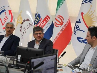 حمایت راه آهن از بخش خصوصی/ همکاری راه‌آهن برای توسعه
حمل‌ونقل ریلی محصولات صنعتی