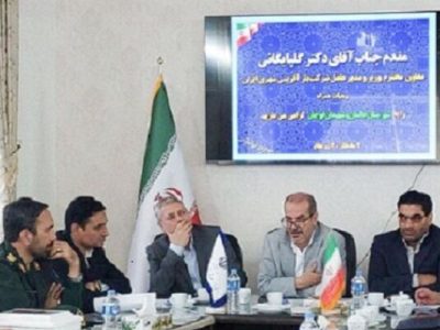 دستاوردهای سفر معاون وزیر راه به قوچان؛ از تخصیص ۵۰۰ تن قیر
رایگان تا تحویل نمادین یک واحد مسکن مهر