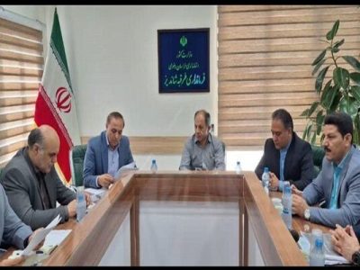 دومین جلسه رسیدگی به تخلفات ساخت‌وساز در محور مشهد – شاندیز
برگزار شد