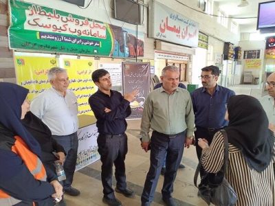 رفت و برگشت حدود ۹۲۰۰ زائر گلستانی با ناوگان عمومی به
مشهد