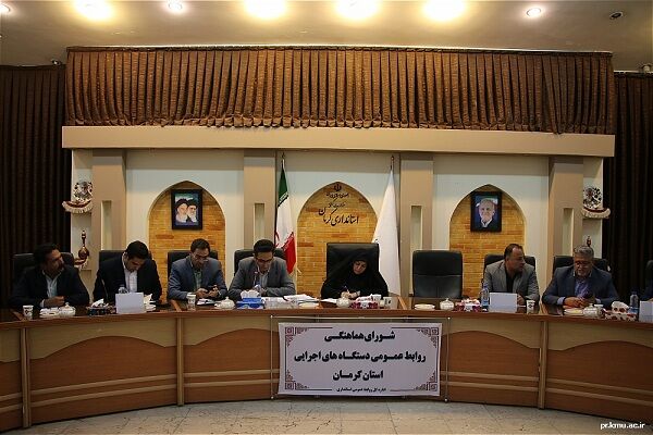 روابط عمومی راهداری کرمان به عنوان معین و راهبر مجموعه راه و
شهرسازی استان در «نمایشگاه دولت در کنار مردم»