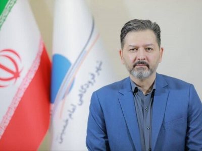 رونمایی از المان«عصر عاشور» در فرودگاه امام خمینی (ره) تا
قبل از روز اربعین