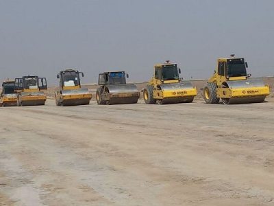 زیرساخت‌های شرق کشور در مسیر توسعه؛ بهره‌برداری از ۳۰
کیلومتر بزرگراه زاهدان–بیرجند تا پایان سال 
