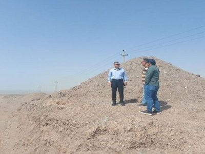 ساخت ۳۲ کیلومتر بزرگراه در محور زاهدان- بم