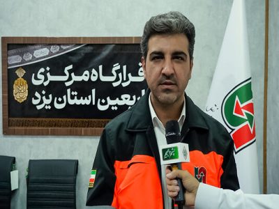 سرویس دهی به بیش از ۳۷ هزار زائر یزدی در طرح اربعین با
ناوگان اتوبوسی