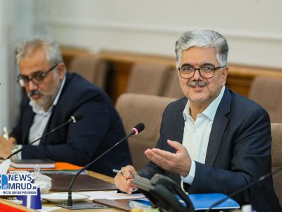 سیاست‌های توسعه و کنترل ساخت و ساز در منطقه کلانشهری تهران
به رییس‌جمهور ارایه می‌شود