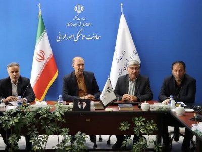 سیزدهمین جلسه کمیسیون ماده ۵ خراسان رضوی با بررسی ۱۱ دستور
کار برگزار شد