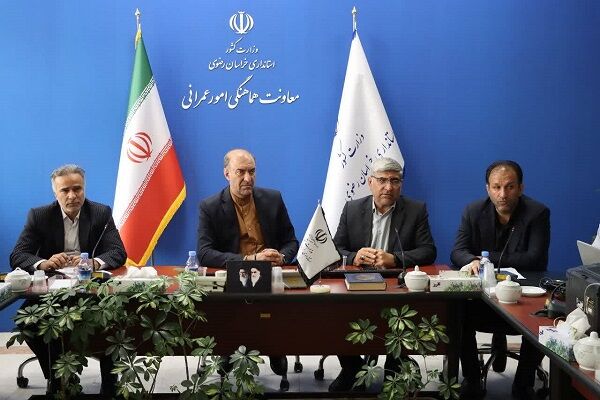 سیزدهمین جلسه کمیسیون ماده ۵ خراسان رضوی با بررسی ۱۱ دستور
کار برگزار شد