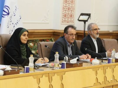 شانزدهمین نشست شورای معاونان وزارت راه و شهرسازی برگزار
شد