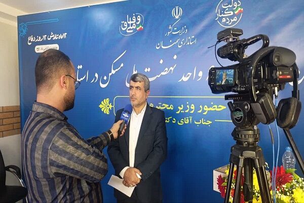 شرق استان سمنان(شاهرود) در هفته دولت ۱۴۰۴ شاهد جهش بزرگ
عمرانی و مسکن است