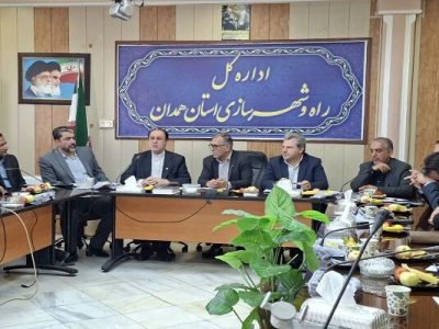 شهرک شهید شادمانی همدان؛ الگویی ملی برای حل بحران مسکن و
آموزش