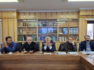 طرح مطالعاتی بلند مرتبه سازی شهرستان بندرانزلی تصویب
شد