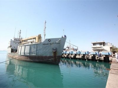 فعالیت حدود ۲۰۰۰ شناور در آب‌های گلستان