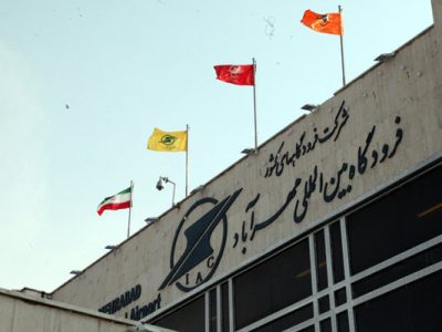 فعالیت فرودگاه مهرآباد با حداکثر ظرفیت/ اولین پرواز اربعین
۱۴۰۴ امروز انجام شد 