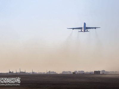 فعالیت فرودگاه مهرآباد به روال عادی برگشت